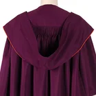 Gown Graduation Graduation Wholesale Custom High Quality Bachelor Gown University Academic Graduation Gown For School