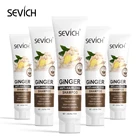 Shampoo Sevich Ginger Anti Hairloss Shampoo Make Your Hair Thick