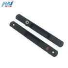 Brass Lock Door Lock Lock Brass Cylinder And Brass Keys Double Side Zinc Alloy Sliding Door Lock