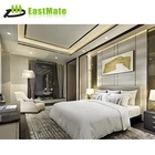 China Hotel Bedroom Hotel China Foshan Customized 5 Star Modern Hotel Bedroom Room Furniture Set