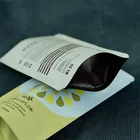 Printed Food Plastic Pouch Custom Printed Food Grade Ziplock Packaging Snack Plastic Pouch Packaging Food Bag