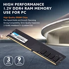 8gb Cheap Price Good Quality TOROSUS Memoria RAM DDR4 4GB 8GB 16GB 2666MHz 2400MHZ For Desktop