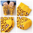 Socks Socks For Girl Hot Selling Wholesale Colorful Cute Autumn Crew Socks Leopard Kids Socks For Girl
