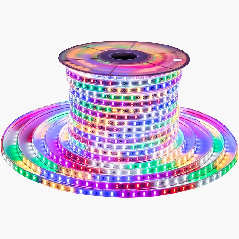 product bande lumineuse led strip smd2835 12v 24v 120 led diodes light strip suppliers-1