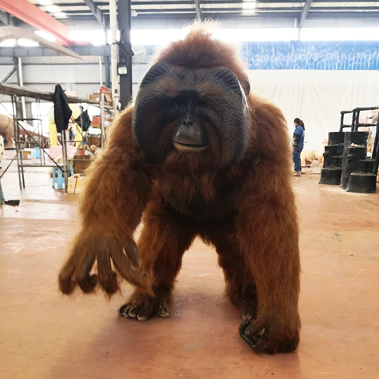 Realistic Animal Costume Customized Gorilla Costume For Adult - Buy Realistic  Costume Realistic Animal Costume Realistic Gorilla Costume For Adult,Costume  Gorilla For Adult,Customized Gorilla Costume For Show Product on 