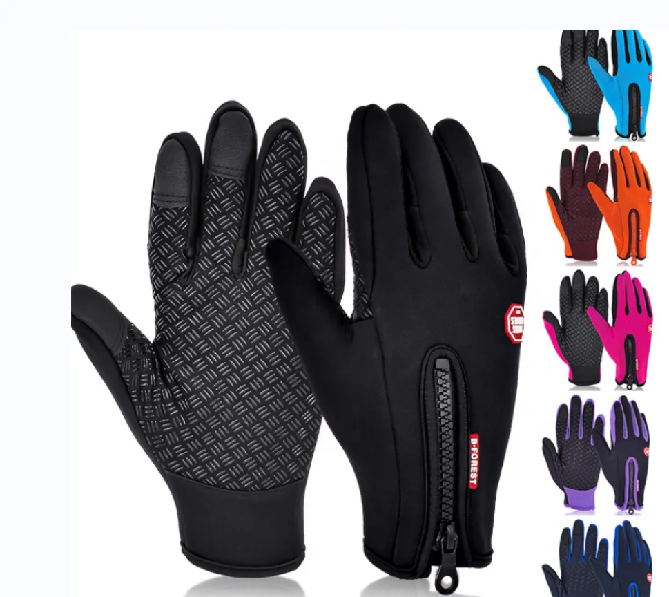 thermal motocross gloves