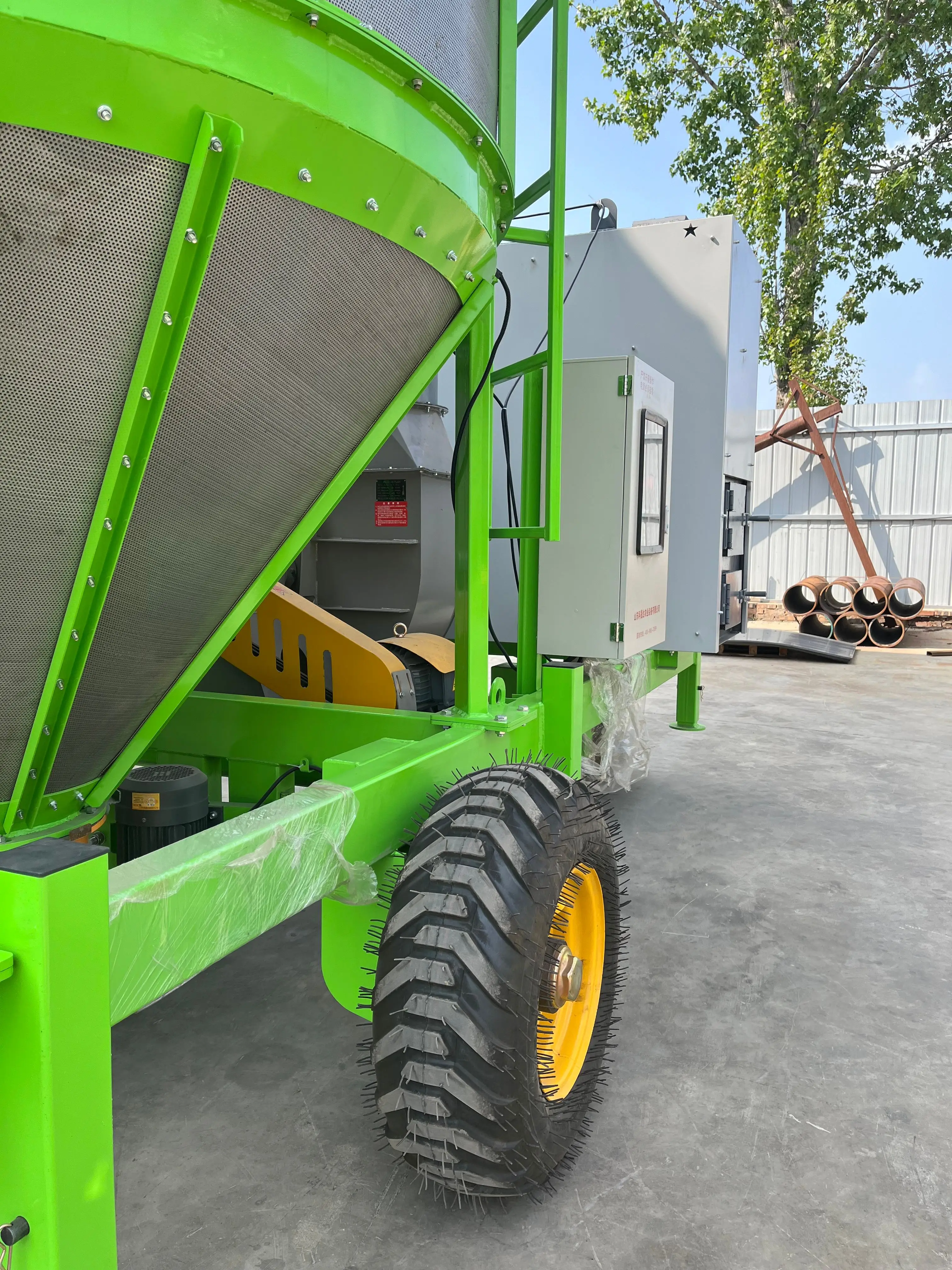 Cross Flow Fans, 20T - detail 12