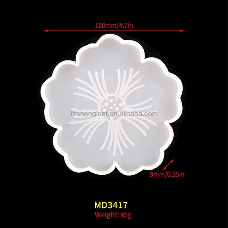 product bpa free eco friendly custom silicone resin mold craft art supplies opp bag packaging size shape diy epoxy resin making candle-9