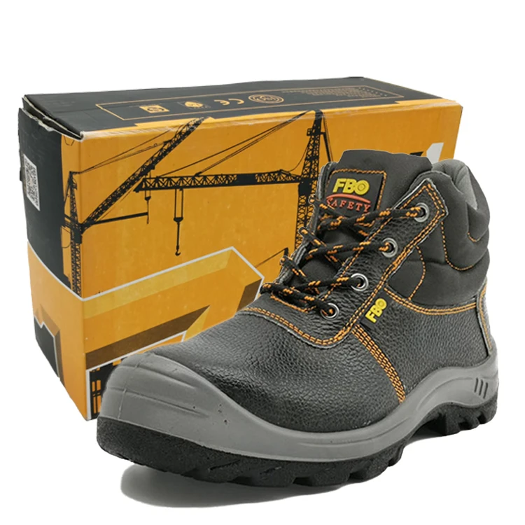 steel toe shoe brands