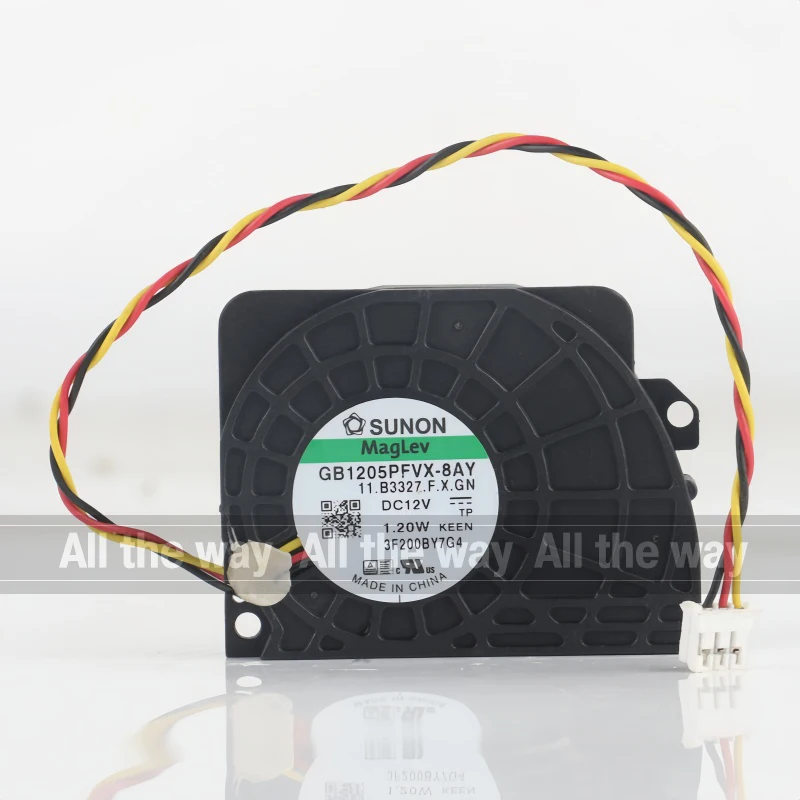 Three-wire Gb1205pfvx-8ay Cooling Fan, 5V, 24V, 48V, 12V - detail 8