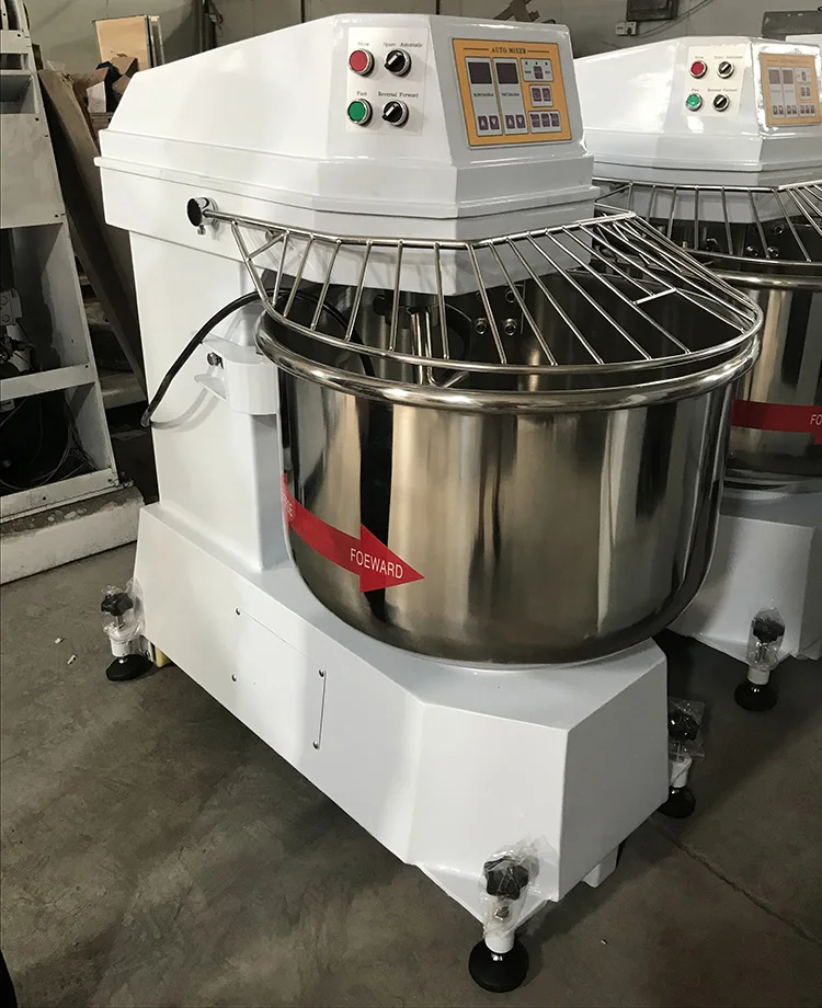 spiral mixer 50 kg