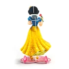 Educational Toys 3d Puzzle Toy Customized Printing Educational Toys Figure Princess 3D Plastic Jigsaw Puzzle Cards