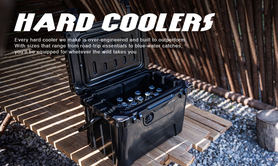 kuer 20qt durable cooler high quality coolman cool