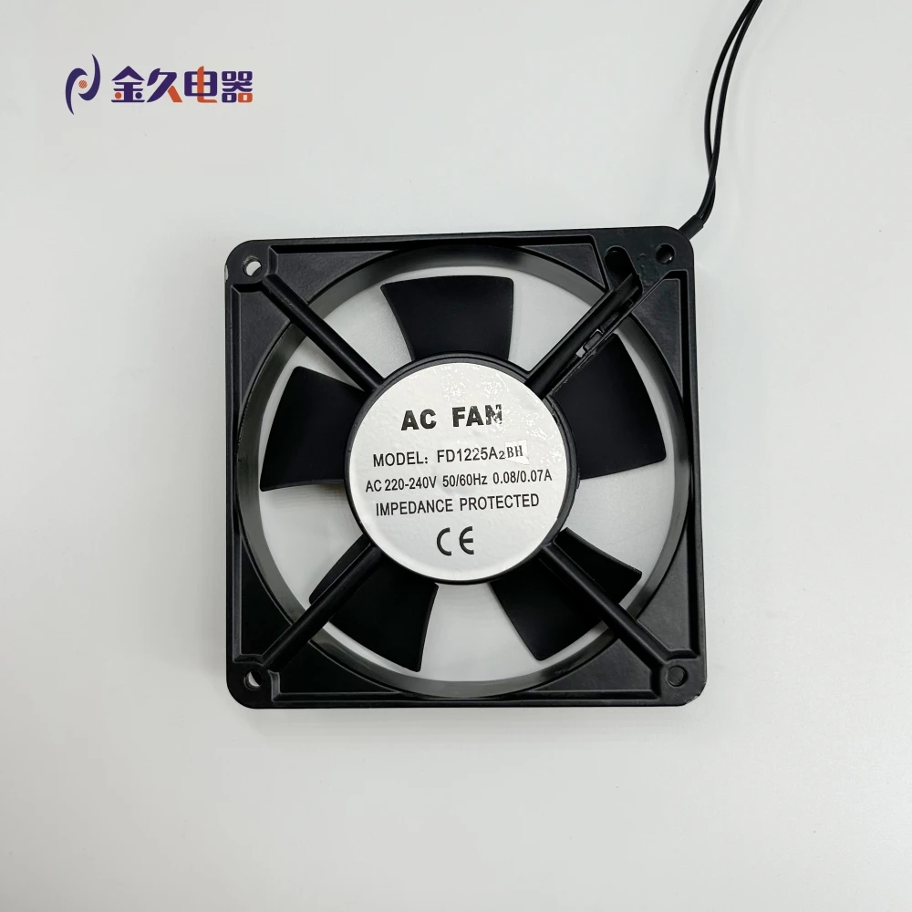 External Rotor Axial Fan, 220V, 36W, 300mm - detail 2
