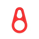 Pear Ring Alloy Steel Pear Shaped Link With Reeving Bolt Sling Link Ring Pear Shaped Ring