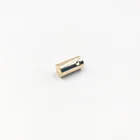 China Fittings Bags Made In China Superior Quality Metal Fittings Cylindrical Wholesale Cheapest Girls Accessories Bags