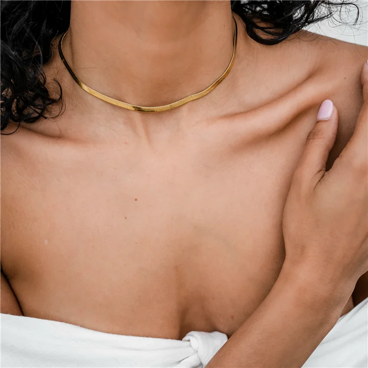 Snake Chain,Herringbone Chain 