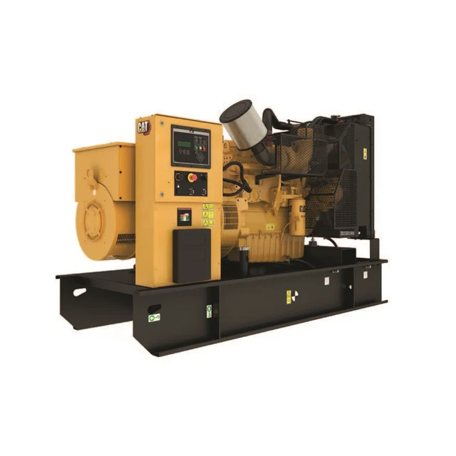 caterpillar diesel generator price 200kva 400kw 500kw 600kva 1500 RPM 12-cylinder generator