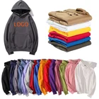 Men Hoodies HF06 High Quality RTS Professional CustomDesign Promotion Custom Pure Blank Logo Men Hoodies