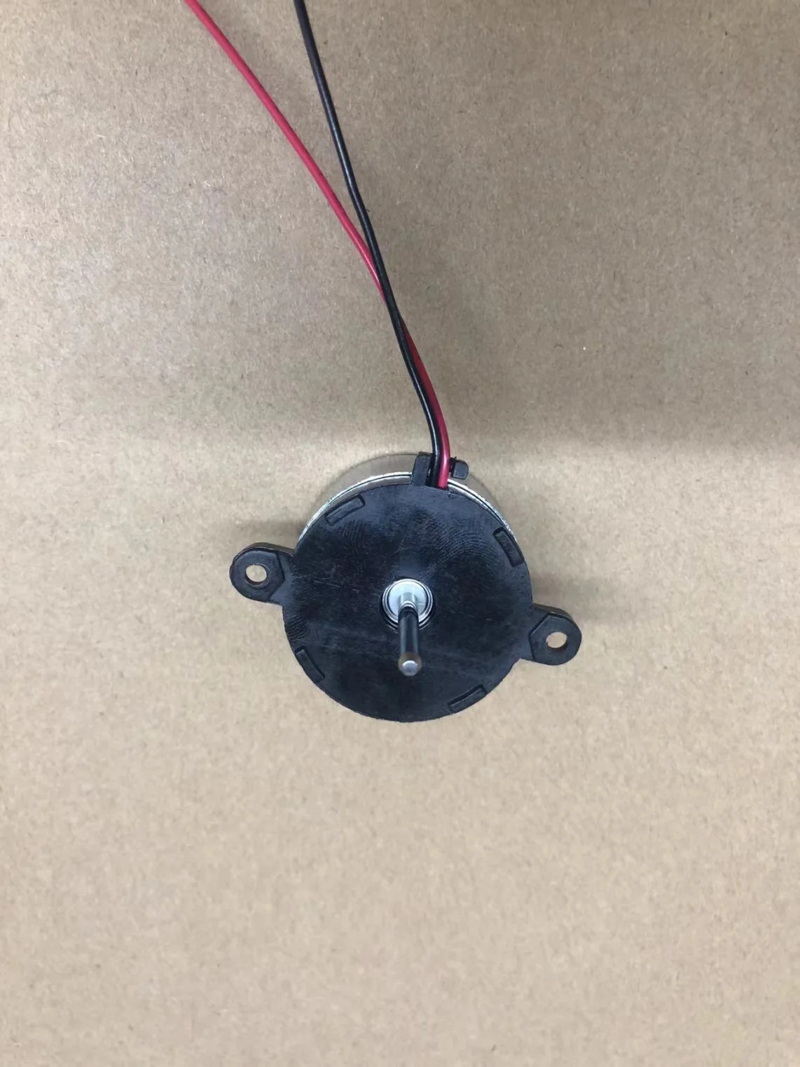 Outer Rotor Brushless Motor, 3725, 37mm, 5V/12V/18v/24V - detail 18