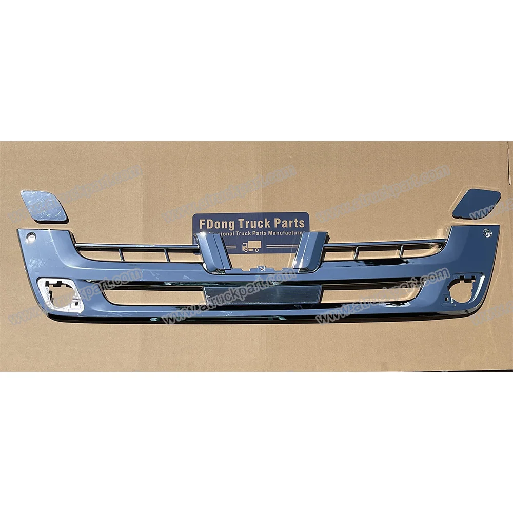 Chrome Bumper Grille For Isuzu Giga Truck Spare Body Parts Buy