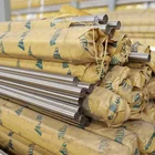 Stainless Steel TISCO ASTM 201310 321 410 430 304 316 Stainless Steel Round Bar With High Quality