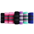 Bands Band Adjustable Booty Bands Hip Strength Training Loop Resistance Band