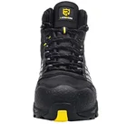 Shoes High-top Steel Toe Cap Anti-smashing And Anti-piercing Safety Shoes Anti-static Wear-resistant Non-slip Work Shoes