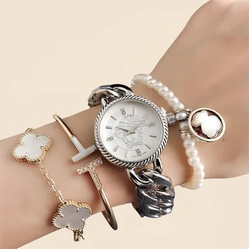 best perfumes watches collection gift Japan Quartz movement women elegance girls hand watch muslim luxury water proof watch