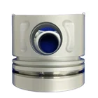 Manufacturing Plant Engine Parts Piston 4be1 Oem 8944389891 Bore 105mm Use For ISUZU Engine Piston And Rings