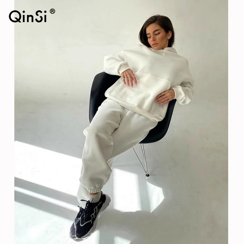 CONJUNTO DEPORTIVO BLANCO MUJER – Bausi