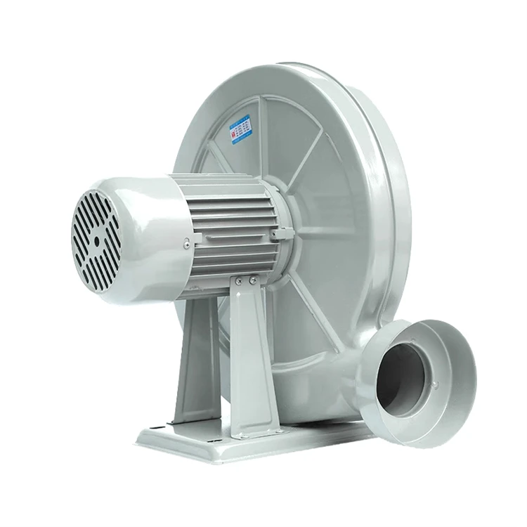 Centrifugal Blower, 550W, 145mm, Stainless, Steel - detail 10