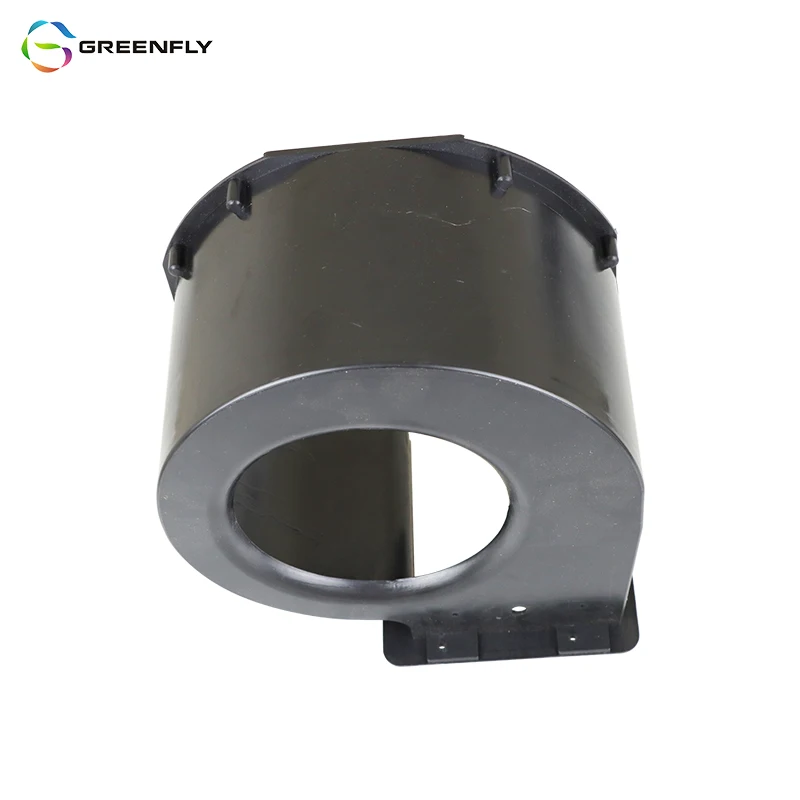 Centrifugal Fan, JJPRO, ABS, Plastic - detail 10
