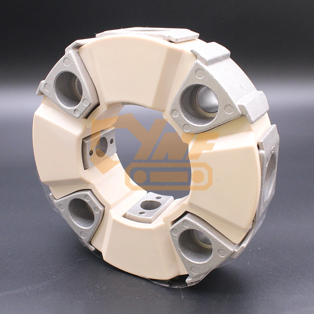 YNF OEM 45H CF-H-45 High-Quality Hydraulic Pump Coupling Flexible Rubber Coupling for Excavators