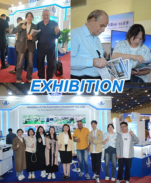 LED 스트립 0.5m 1m PCB 용접 SMT 용접 기계 안정성 및 신뢰성 3