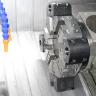 Lathe CK6132 Lathe Machine High Precision CNC Lathe