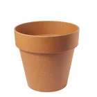 Plant Pots 2021 Simple Design Clourful Bamboo Fiber Deco Plant Stand Floor Home Flower Pots