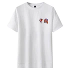 Special Special Hot Selling Breathable Round Neck Lighting T -Shirt T-Shirt Crew Neck