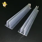 Clip Clips Display Clip Pop Supermarket Clear Clip For Shelf Label Display