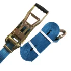 Strap Handle Tie Down Strap 50mm ERGO Ratchet Tie Down Strap Reverse Ratchet Tie Down Strap Reverse Handle Ratchet Strap