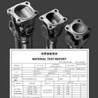 Rear Qashqai Rear New Rear Propshaft Drive Shaft For Nissan Qashqai 08-12 37000JD200 37000-JD200