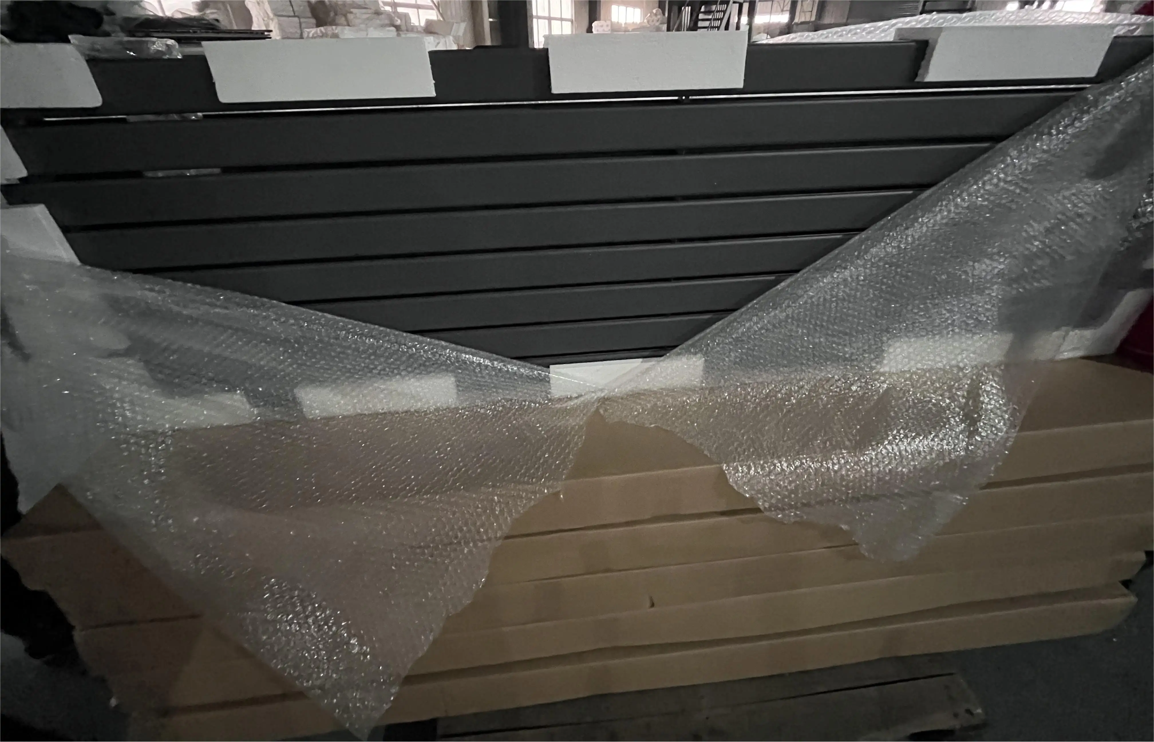 Double Flat Panel, 1600x408mm, Steel - detail 46