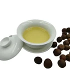 Oil Wholesale High Quality Water White Light Yellow Dark Yellow Cosmetic Green Tea Seed Oil For Cosmetics