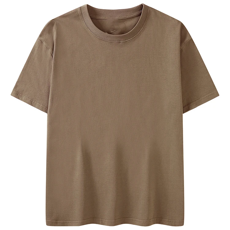 Factory Custom Plus Size Women's Girl Boys T-shirts Heat Transfer Designs Puff Printing Plain for T Shirts