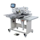 Machine New Design Leather Shoe Upper Computer Program Industrial Pattern Sewing Machine For Sale