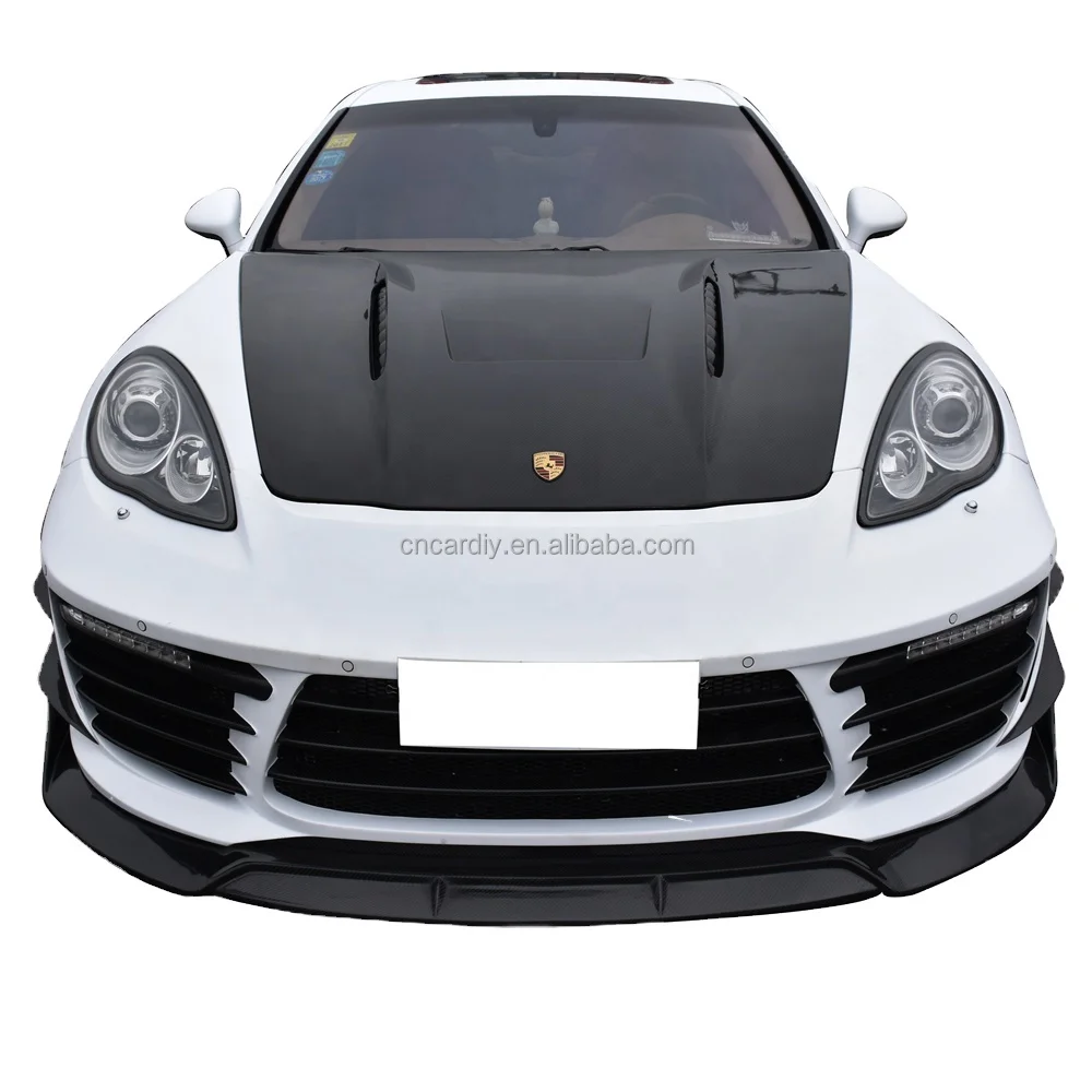 Body Kits Designed For Porsche Panamera 970 1 970 2 Of The Top Style