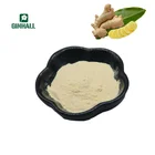 Organic Ginger P.e. Extract High Quality Ginger Powder Gingerols 5%