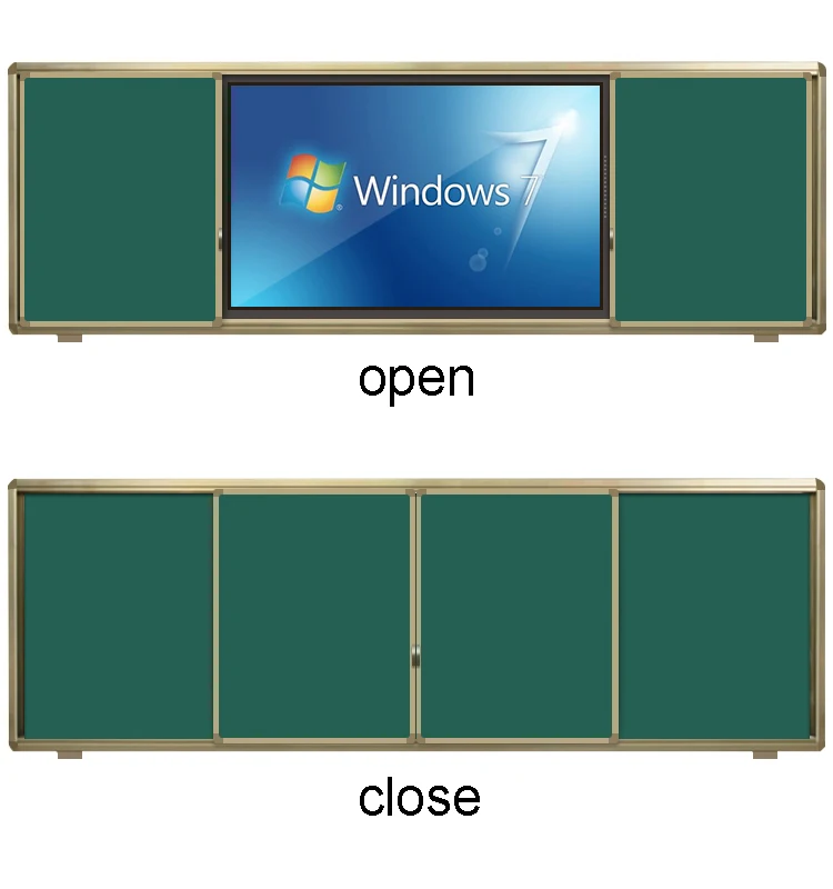 Really 86 Inch Education Digital Smart Board Interactive Whiteboard Touch Screen School Smart Blackboard for Classroom supplier