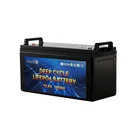 Battery Pack 12v 24v 200ah 400ah 600ah Lithium Ion Battery Pack For 12 Kw Solar System