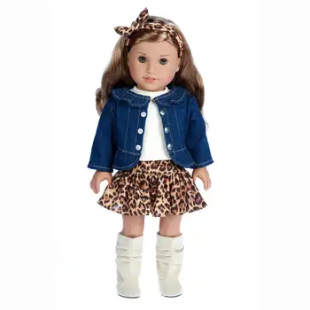 Customized 18 inch American Girl Doll Clothes